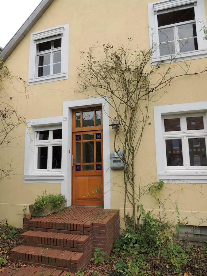 Finkeshaus Lägenhet Ludinghausen Exteriör bild